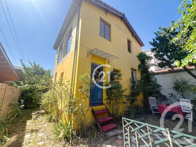 maison - MONTREUIL - 93