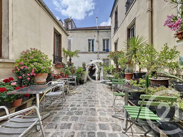 appartement - MONTREUIL - 93