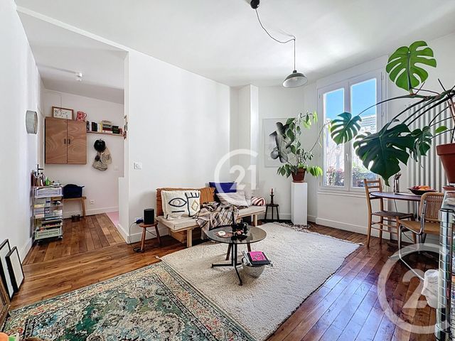 appartement - MONTREUIL - 93