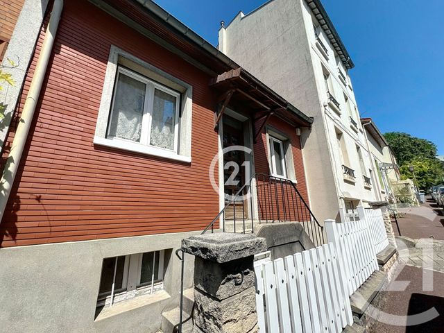 maison à vendre - 5 pièces - 91.1 m2 - BAGNOLET - 93 - ILE-DE-FRANCE - Century 21 Croix De Chavaux