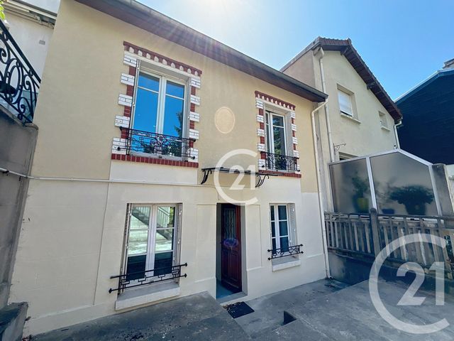 maison - BAGNOLET - 93