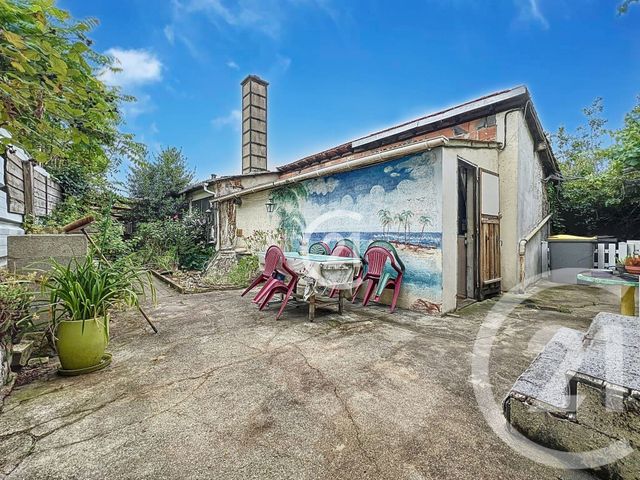 maison à vendre - 5 pièces - 380.0 m2 - BAGNOLET - 93 - ILE-DE-FRANCE - Century 21 Croix De Chavaux