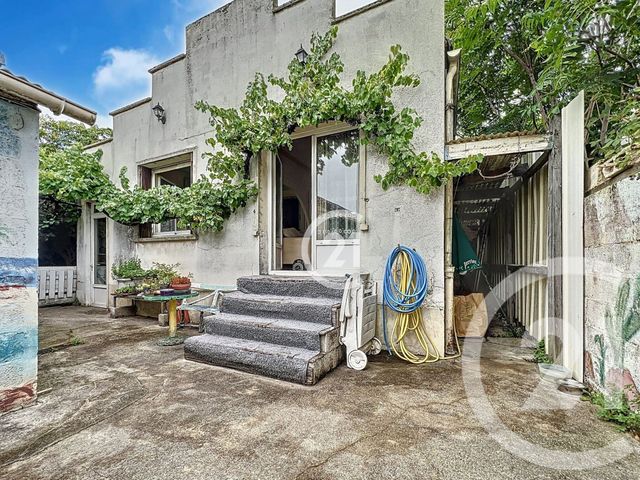 maison à vendre - 5 pièces - 380.0 m2 - BAGNOLET - 93 - ILE-DE-FRANCE - Century 21 Croix De Chavaux