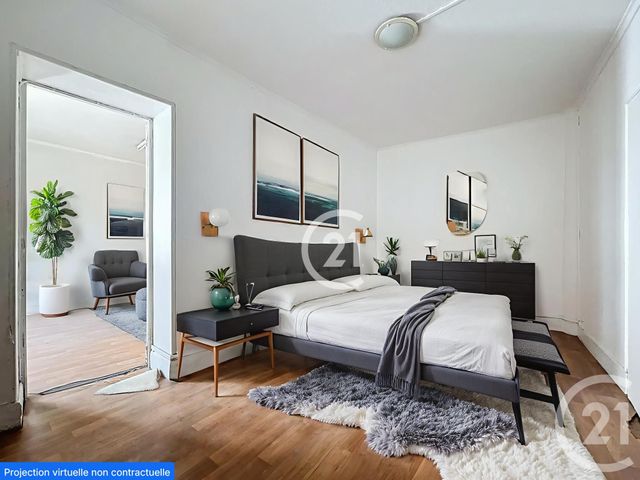 Appartement F3 à vendre - 3 pièces - 62.68 m2 - MONTREUIL - 93 - ILE-DE-FRANCE - Century 21 Croix De Chavaux