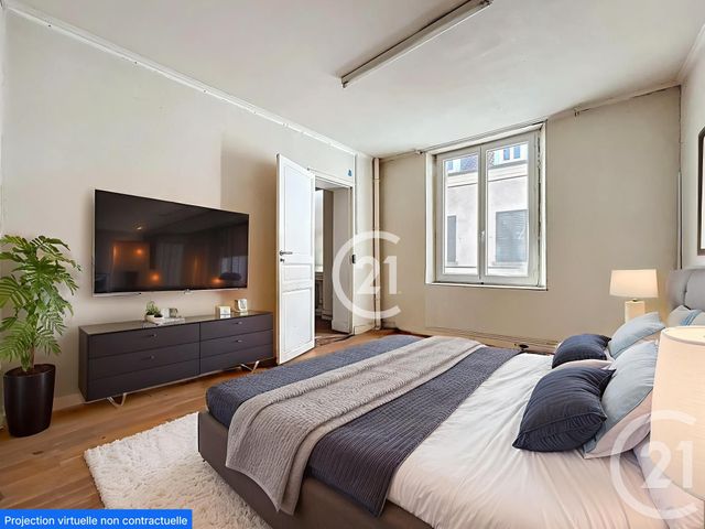 Appartement F3 à vendre - 3 pièces - 62.68 m2 - MONTREUIL - 93 - ILE-DE-FRANCE - Century 21 Croix De Chavaux