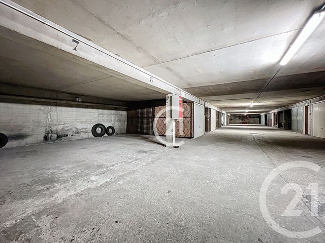 parking à vendre - 13.0 m2 - MONTREUIL - 93 - ILE-DE-FRANCE - Century 21 Croix De Chavaux