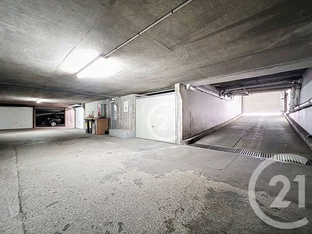 parking à vendre - 13.0 m2 - MONTREUIL - 93 - ILE-DE-FRANCE - Century 21 Croix De Chavaux