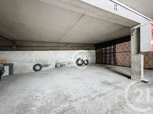 parking à vendre - 13.0 m2 - MONTREUIL - 93 - ILE-DE-FRANCE - Century 21 Croix De Chavaux