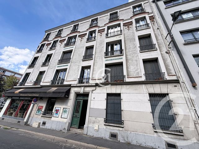 Appartement F3 à vendre - 3 pièces - 57.68 m2 - MONTREUIL - 93 - ILE-DE-FRANCE - Century 21 Croix De Chavaux