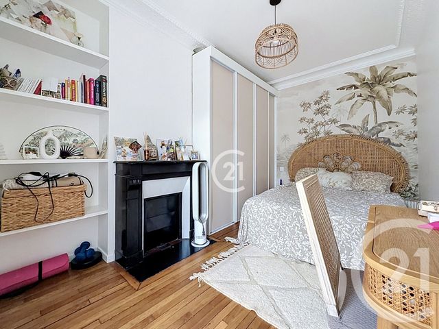 Appartement F3 à vendre - 3 pièces - 57.68 m2 - MONTREUIL - 93 - ILE-DE-FRANCE - Century 21 Croix De Chavaux