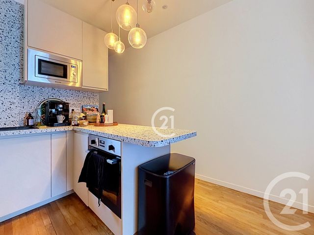 Appartement F3 à vendre - 3 pièces - 57.68 m2 - MONTREUIL - 93 - ILE-DE-FRANCE - Century 21 Croix De Chavaux