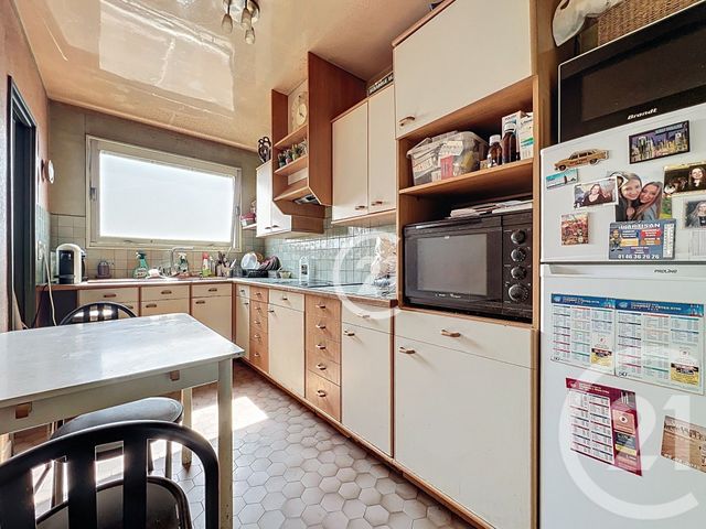 Appartement F2 à vendre - 2 pièces - 56.19 m2 - MONTREUIL - 93 - ILE-DE-FRANCE - Century 21 Croix De Chavaux