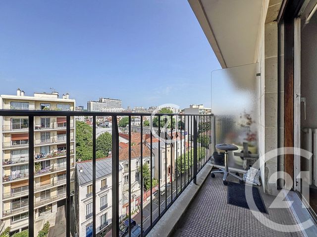 Appartement F2 à vendre - 2 pièces - 56.19 m2 - MONTREUIL - 93 - ILE-DE-FRANCE - Century 21 Croix De Chavaux