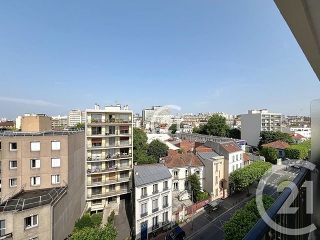 Appartement F2 à vendre - 2 pièces - 56.19 m2 - MONTREUIL - 93 - ILE-DE-FRANCE - Century 21 Croix De Chavaux
