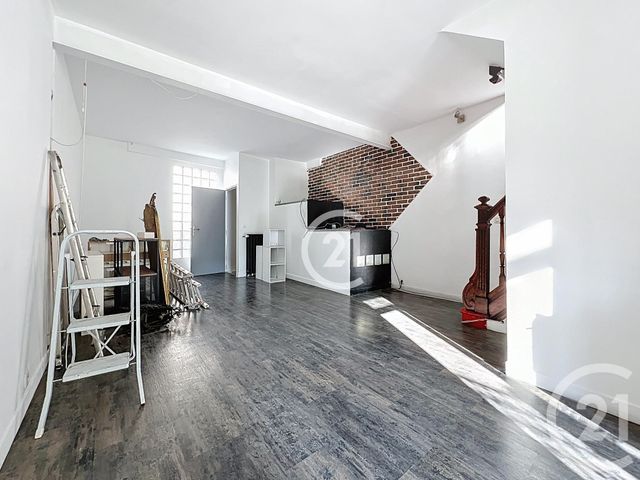 maison à vendre - 4 pièces - 175.15 m2 - MONTREUIL - 93 - ILE-DE-FRANCE - Century 21 Croix De Chavaux