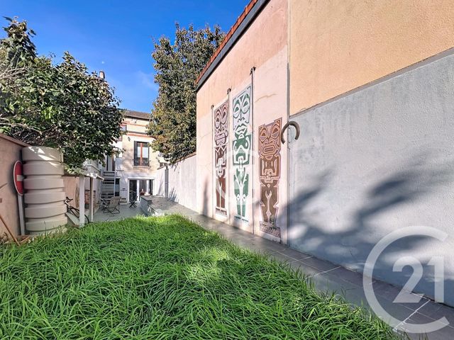 maison à vendre - 4 pièces - 175.15 m2 - MONTREUIL - 93 - ILE-DE-FRANCE - Century 21 Croix De Chavaux