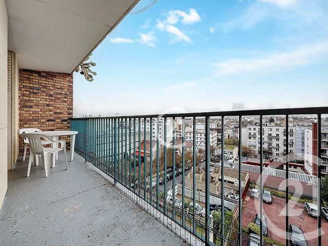 Appartement F3 à vendre - 3 pièces - 70.16 m2 - MONTREUIL - 93 - ILE-DE-FRANCE - Century 21 Croix De Chavaux