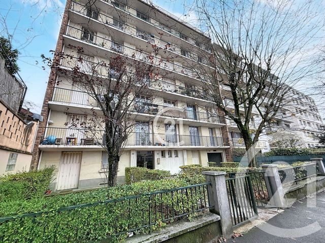 Appartement F3 à vendre - 3 pièces - 70.16 m2 - MONTREUIL - 93 - ILE-DE-FRANCE - Century 21 Croix De Chavaux