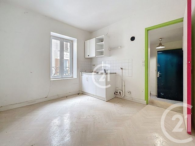 Appartement F2 à vendre - 2 pièces - 39.02 m2 - MONTREUIL - 93 - ILE-DE-FRANCE - Century 21 Croix De Chavaux