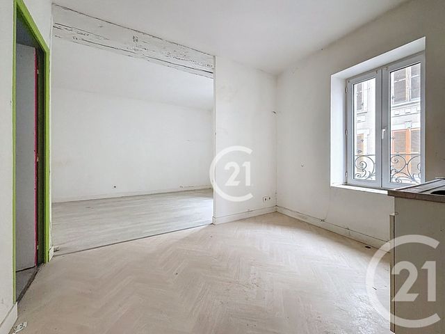 Appartement F2 à vendre - 2 pièces - 39.02 m2 - MONTREUIL - 93 - ILE-DE-FRANCE - Century 21 Croix De Chavaux