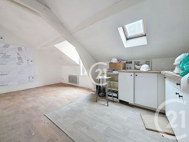 Appartement F1 à vendre - 1 pièce - 28.88 m2 - MONTREUIL - 93 - ILE-DE-FRANCE - Century 21 Croix De Chavaux