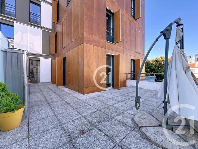 Appartement F3 à vendre - 3 pièces - 72.76 m2 - BAGNOLET - 93 - ILE-DE-FRANCE - Century 21 Croix De Chavaux