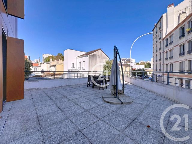 appartement - BAGNOLET - 93