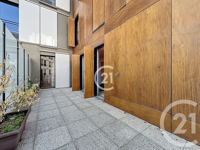 Appartement F3 à vendre - 3 pièces - 72.76 m2 - BAGNOLET - 93 - ILE-DE-FRANCE - Century 21 Croix De Chavaux