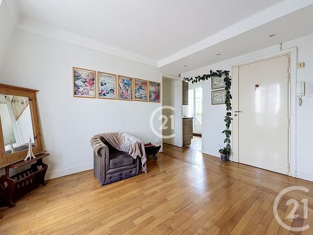 Appartement F2 à vendre - 2 pièces - 36.15 m2 - MONTREUIL - 93 - ILE-DE-FRANCE - Century 21 Croix De Chavaux