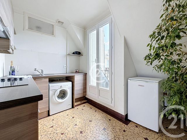 Appartement F2 à vendre - 2 pièces - 36.15 m2 - MONTREUIL - 93 - ILE-DE-FRANCE - Century 21 Croix De Chavaux