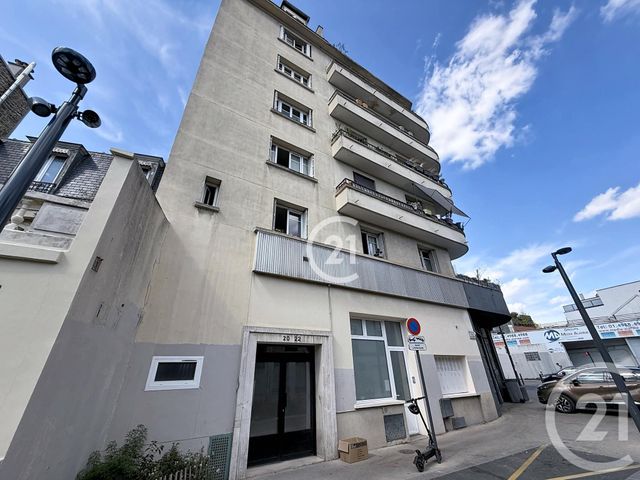 Appartement F2 à vendre - 2 pièces - 36.15 m2 - MONTREUIL - 93 - ILE-DE-FRANCE - Century 21 Croix De Chavaux