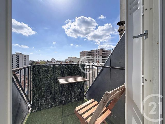Appartement F2 à vendre - 2 pièces - 36.15 m2 - MONTREUIL - 93 - ILE-DE-FRANCE - Century 21 Croix De Chavaux