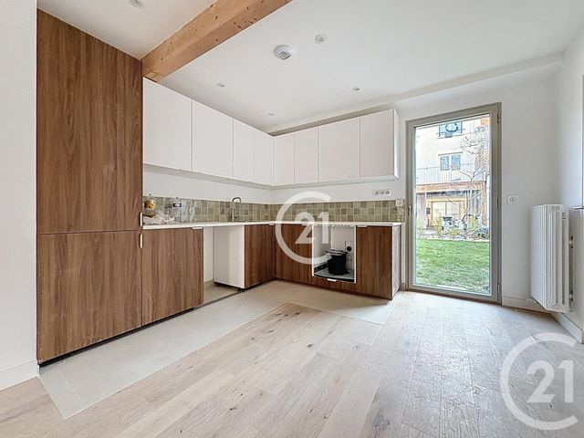 maison à vendre - 4 pièces - 112.33 m2 - MONTREUIL - 93 - ILE-DE-FRANCE - Century 21 Croix De Chavaux