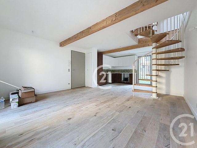 maison à vendre - 4 pièces - 112.33 m2 - MONTREUIL - 93 - ILE-DE-FRANCE - Century 21 Croix De Chavaux