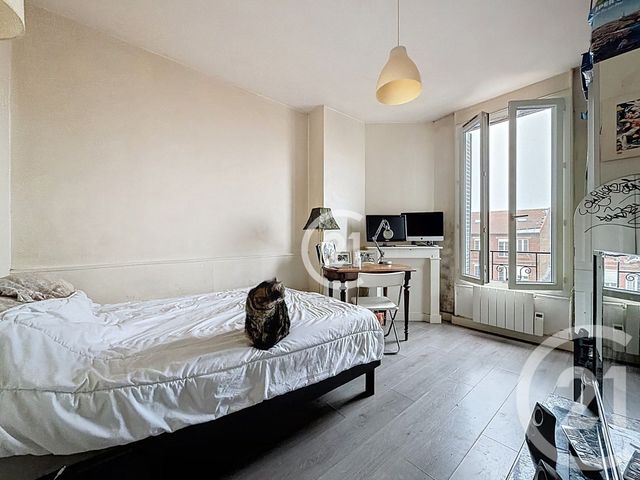 Appartement F2 à vendre - 2 pièces - 27.3 m2 - MONTREUIL - 93 - ILE-DE-FRANCE - Century 21 Croix De Chavaux