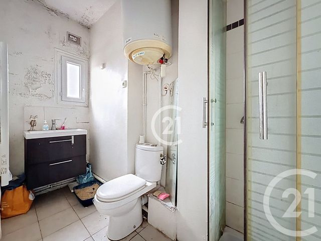Appartement F2 à vendre - 2 pièces - 27.3 m2 - MONTREUIL - 93 - ILE-DE-FRANCE - Century 21 Croix De Chavaux