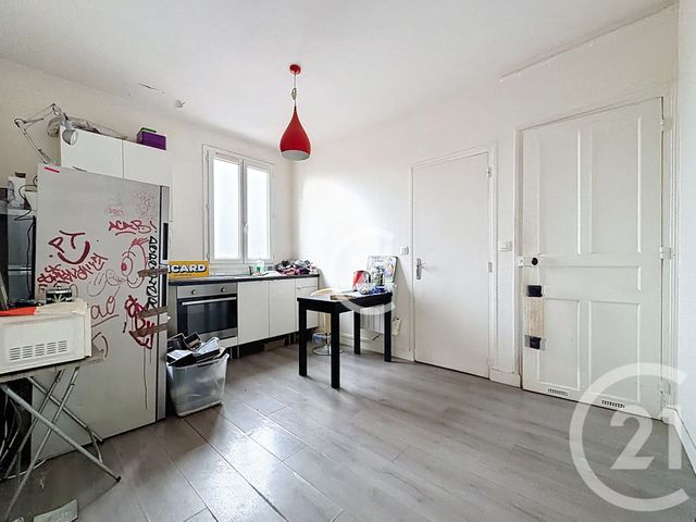 Appartement F2 à vendre - 2 pièces - 27.3 m2 - MONTREUIL - 93 - ILE-DE-FRANCE - Century 21 Croix De Chavaux