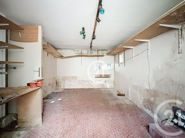 Appartement à vendre - 2 pièces - 37.84 m2 - MONTREUIL - 93 - ILE-DE-FRANCE - Century 21 Croix De Chavaux