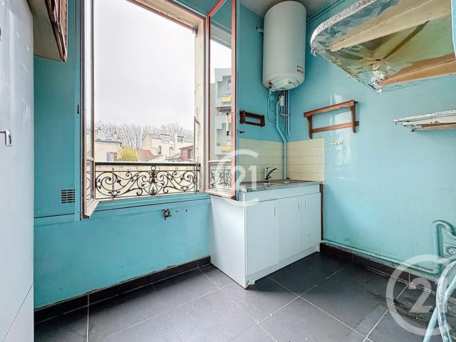 Appartement F3 à vendre - 3 pièces - 74.0 m2 - MONTREUIL - 93 - ILE-DE-FRANCE - Century 21 Croix De Chavaux