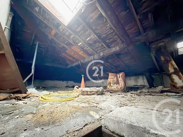 Appartement F3 à vendre - 3 pièces - 74.0 m2 - MONTREUIL - 93 - ILE-DE-FRANCE - Century 21 Croix De Chavaux