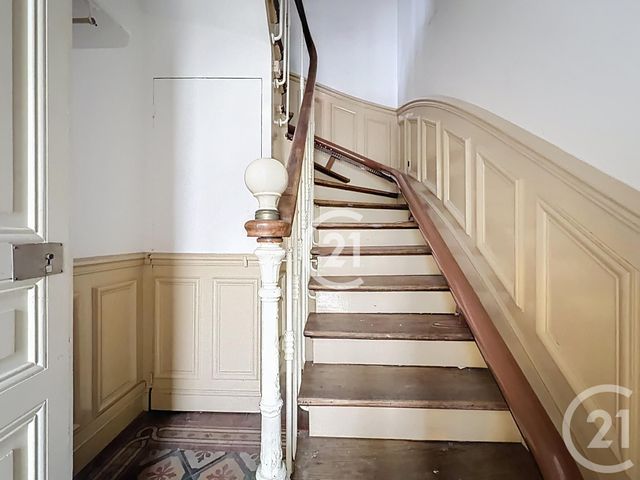 Appartement F3 à vendre - 3 pièces - 74.0 m2 - MONTREUIL - 93 - ILE-DE-FRANCE - Century 21 Croix De Chavaux