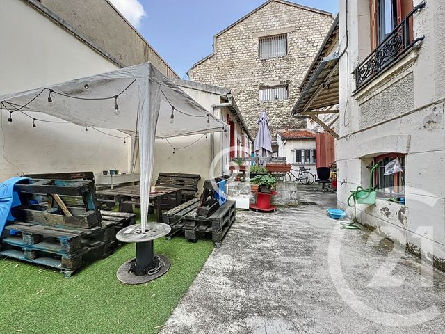 Appartement F2 à vendre - 2 pièces - 28.65 m2 - MONTREUIL - 93 - ILE-DE-FRANCE - Century 21 Croix De Chavaux