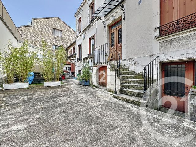 Appartement F2 à vendre - 2 pièces - 28.65 m2 - MONTREUIL - 93 - ILE-DE-FRANCE - Century 21 Croix De Chavaux