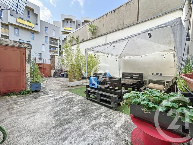 maison à vendre - 1 pièce - 21.12 m2 - MONTREUIL - 93 - ILE-DE-FRANCE - Century 21 Croix De Chavaux