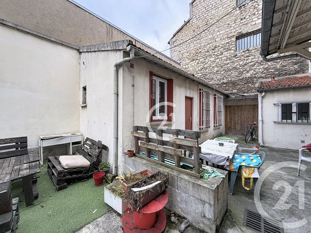 maison à vendre - 1 pièce - 21.12 m2 - MONTREUIL - 93 - ILE-DE-FRANCE - Century 21 Croix De Chavaux
