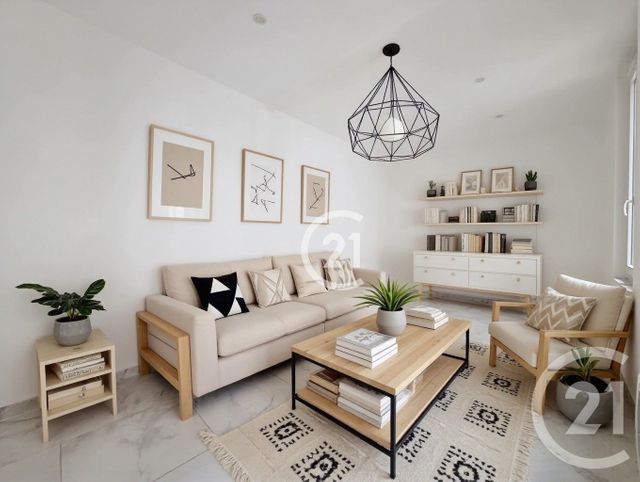 maison à vendre - 1 pièce - 21.12 m2 - MONTREUIL - 93 - ILE-DE-FRANCE - Century 21 Croix De Chavaux