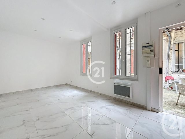 maison à vendre - 1 pièce - 21.12 m2 - MONTREUIL - 93 - ILE-DE-FRANCE - Century 21 Croix De Chavaux
