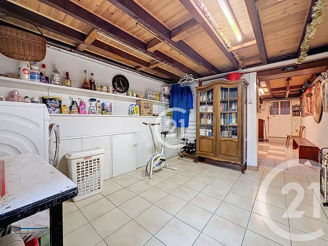 maison à vendre - 5 pièces - 110.0 m2 - MONTREUIL - 93 - ILE-DE-FRANCE - Century 21 Croix De Chavaux
