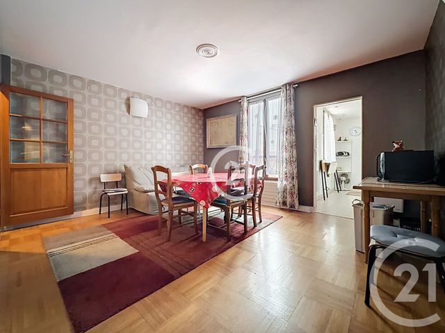 maison à vendre - 5 pièces - 110.0 m2 - MONTREUIL - 93 - ILE-DE-FRANCE - Century 21 Croix De Chavaux