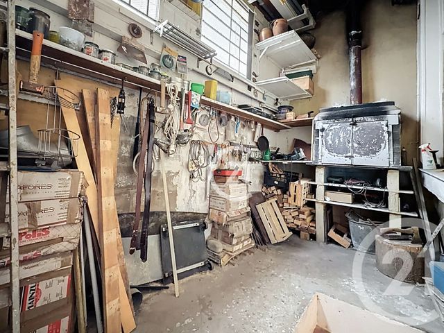 maison à vendre - 5 pièces - 110.0 m2 - MONTREUIL - 93 - ILE-DE-FRANCE - Century 21 Croix De Chavaux